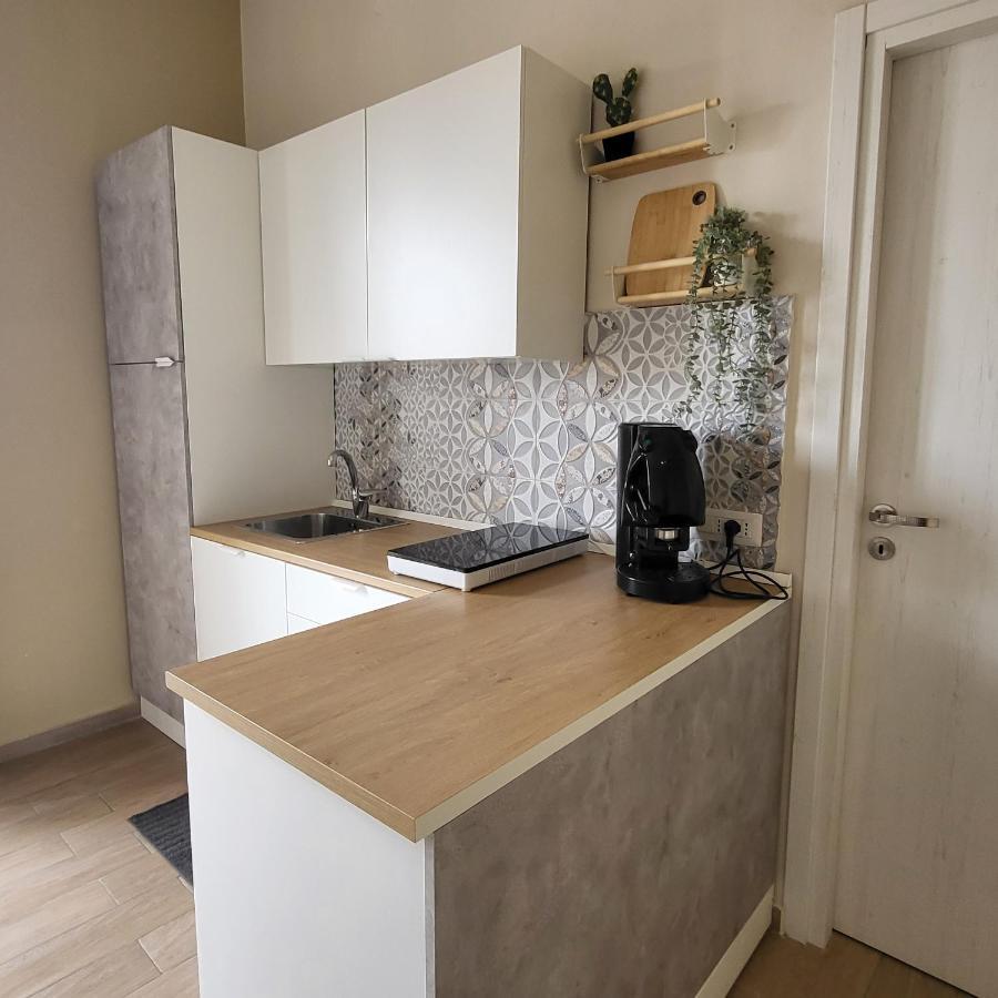 Apartament Sole Raggiante Lia Darzillo Afragola Zewnętrze zdjęcie