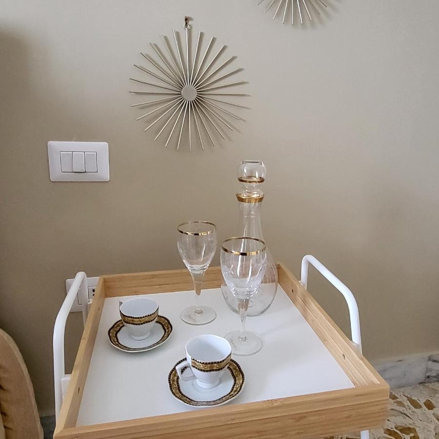 Apartament Sole Raggiante Lia Darzillo Afragola Zewnętrze zdjęcie