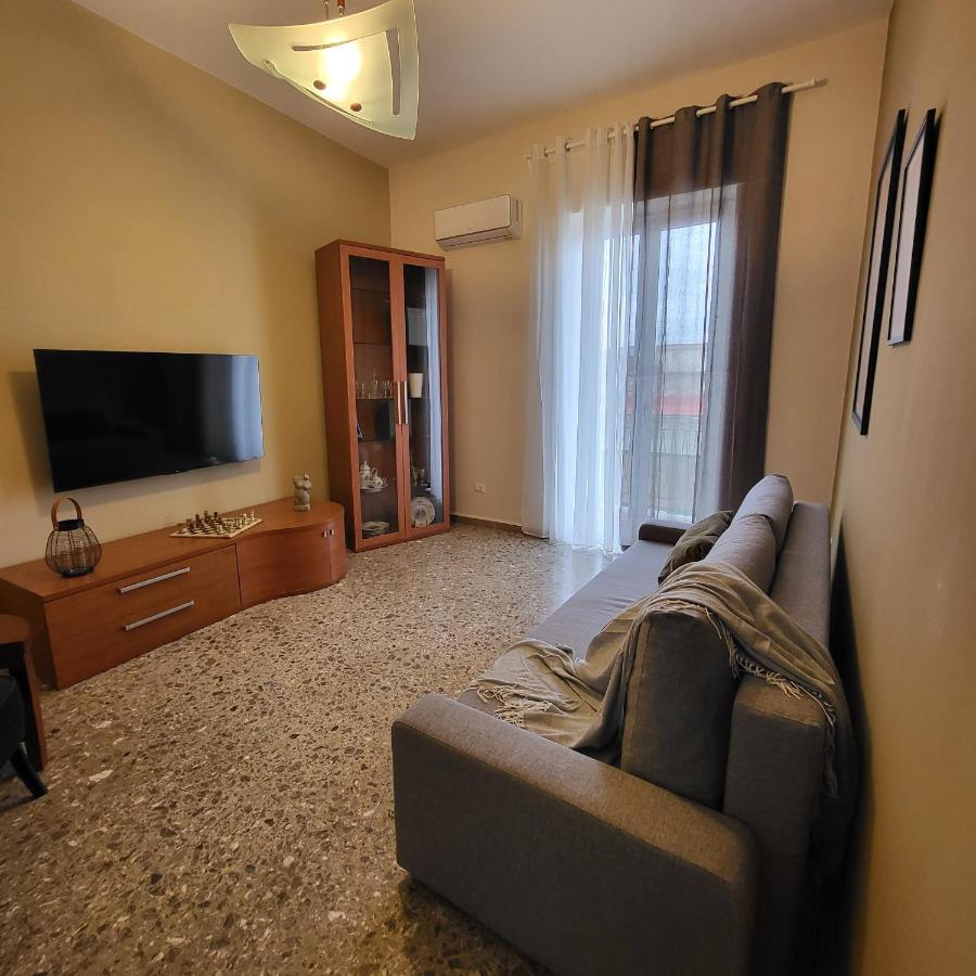 Apartament Sole Raggiante Lia Darzillo Afragola Zewnętrze zdjęcie