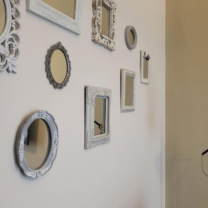 Apartament Sole Raggiante Lia Darzillo Afragola Zewnętrze zdjęcie