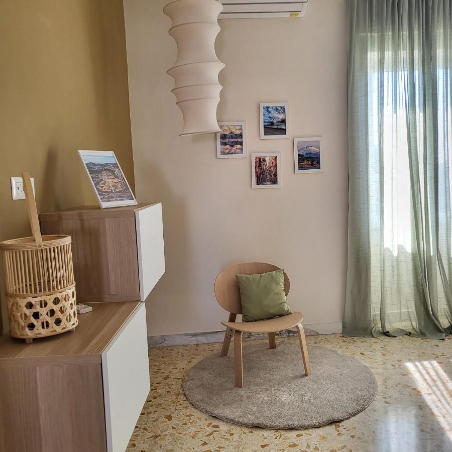 Apartament Sole Raggiante Lia Darzillo Afragola Zewnętrze zdjęcie