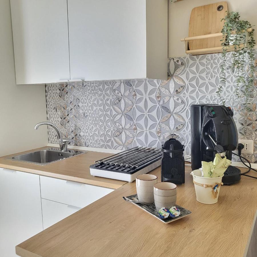 Apartament Sole Raggiante Lia Darzillo Afragola Zewnętrze zdjęcie