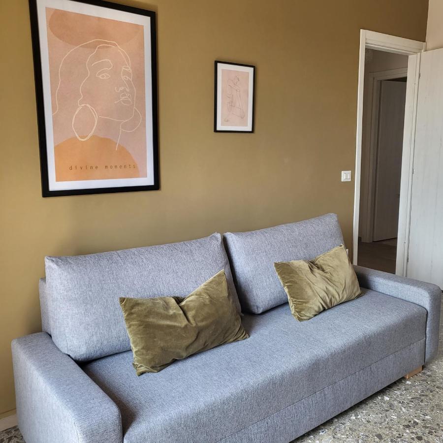 Apartament Sole Raggiante Lia Darzillo Afragola Zewnętrze zdjęcie