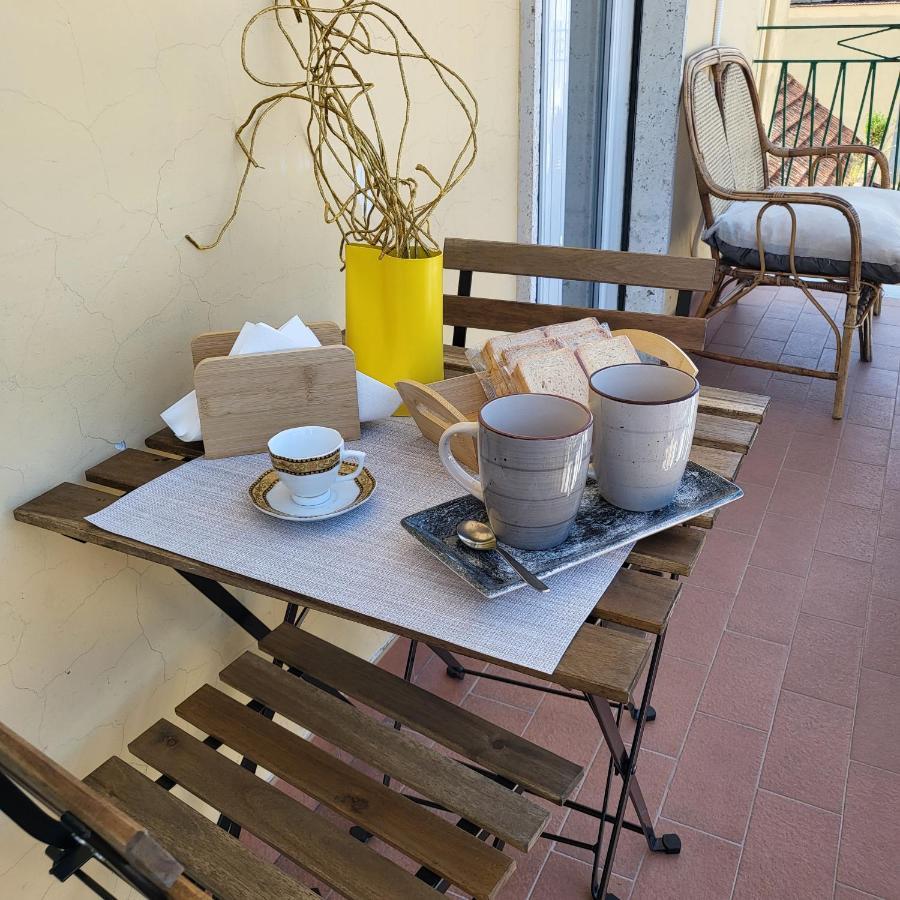 Apartament Sole Raggiante Lia Darzillo Afragola Zewnętrze zdjęcie