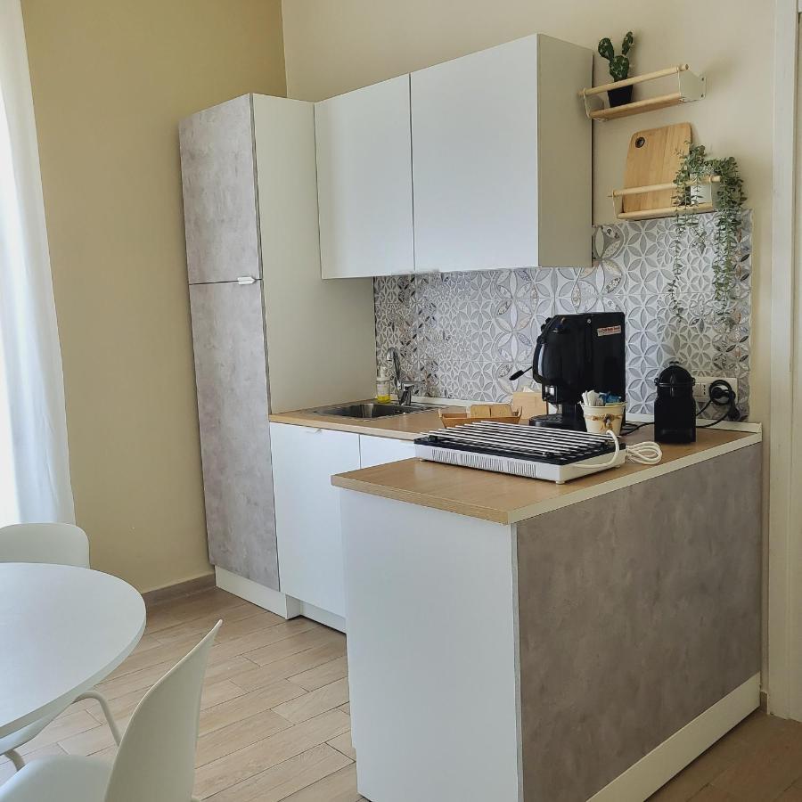 Apartament Sole Raggiante Lia Darzillo Afragola Zewnętrze zdjęcie