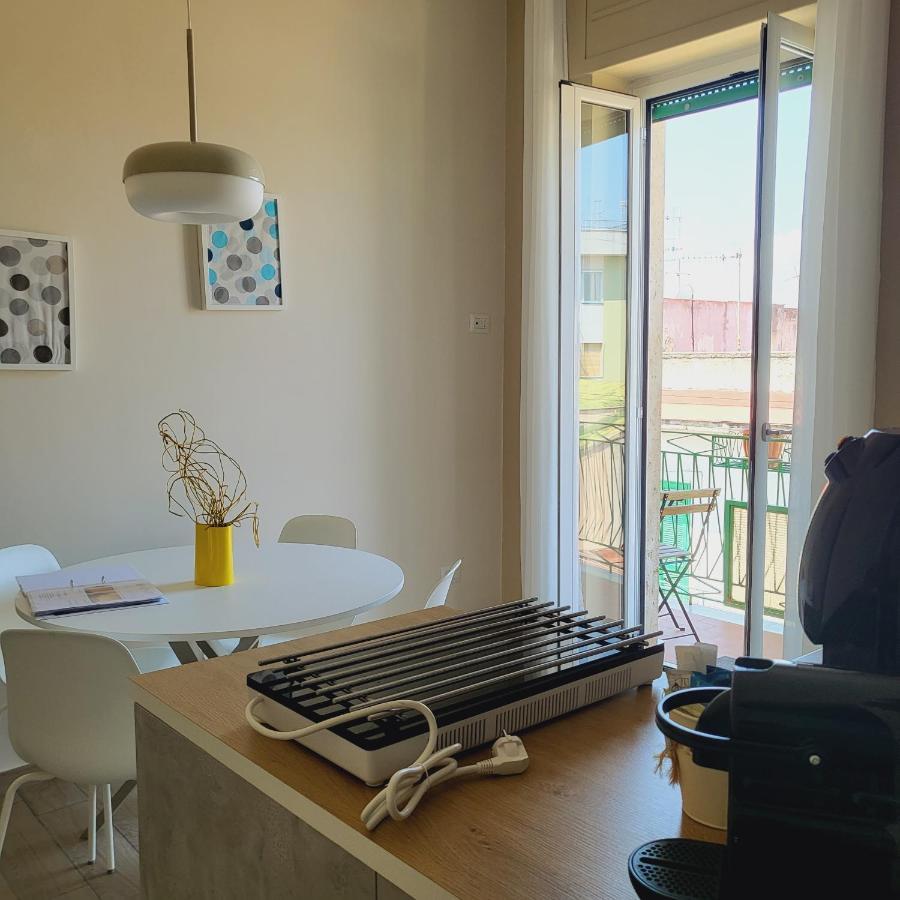 Apartament Sole Raggiante Lia Darzillo Afragola Zewnętrze zdjęcie