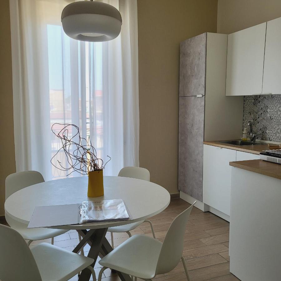 Apartament Sole Raggiante Lia Darzillo Afragola Zewnętrze zdjęcie