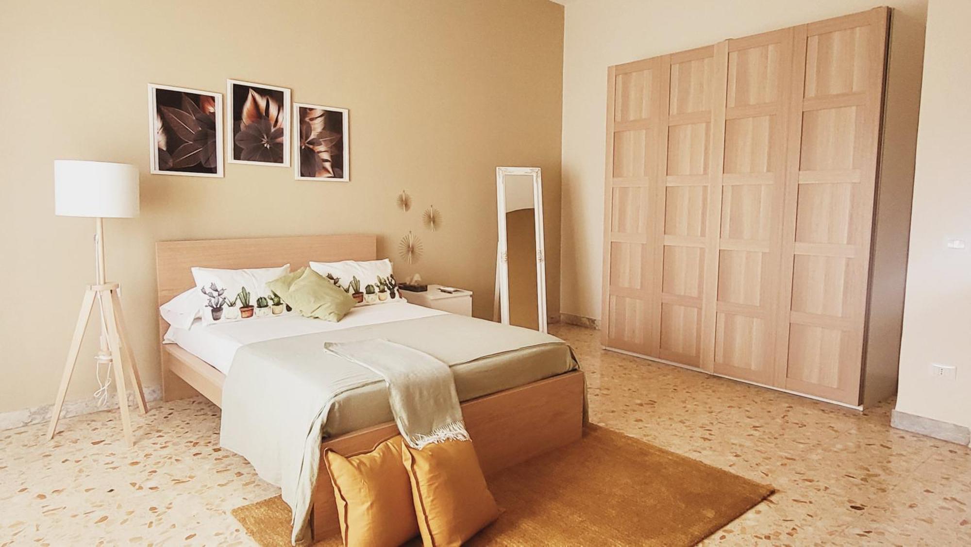 Apartament Sole Raggiante Lia Darzillo Afragola Zewnętrze zdjęcie